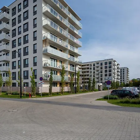 Apartmán Miedziana Stylish & Cosy With Balcony By Renters Vratislav