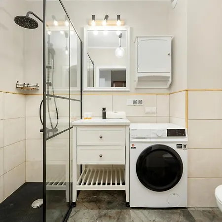 Apartmán Miedziana Stylish & Cosy With Balcony By Renters *