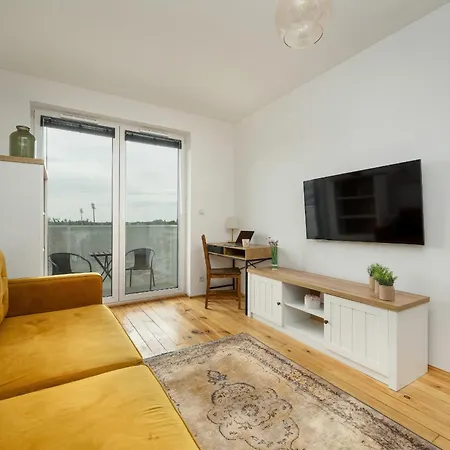Miedziana Stylish & Cosy With Balcony By Renters Apartmán *