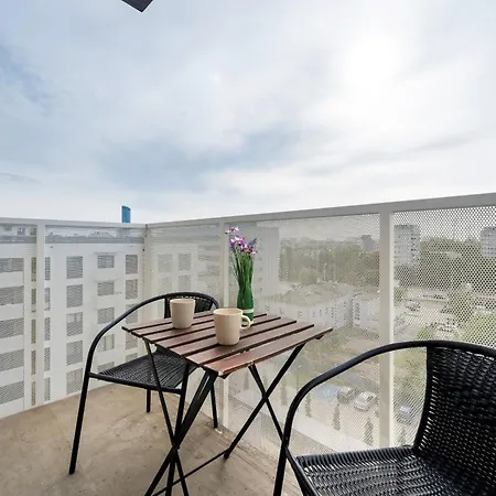 Miedziana Stylish & Cosy With Balcony By Renters * Vratislav